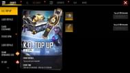 After purchasing the required number of diamonds, players have to tap on the confirm button beside the rewards